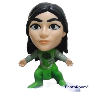 Sersi #2 Marvel Eternals 2021 McDonald’s Interactive Happy Meal Toy NEW